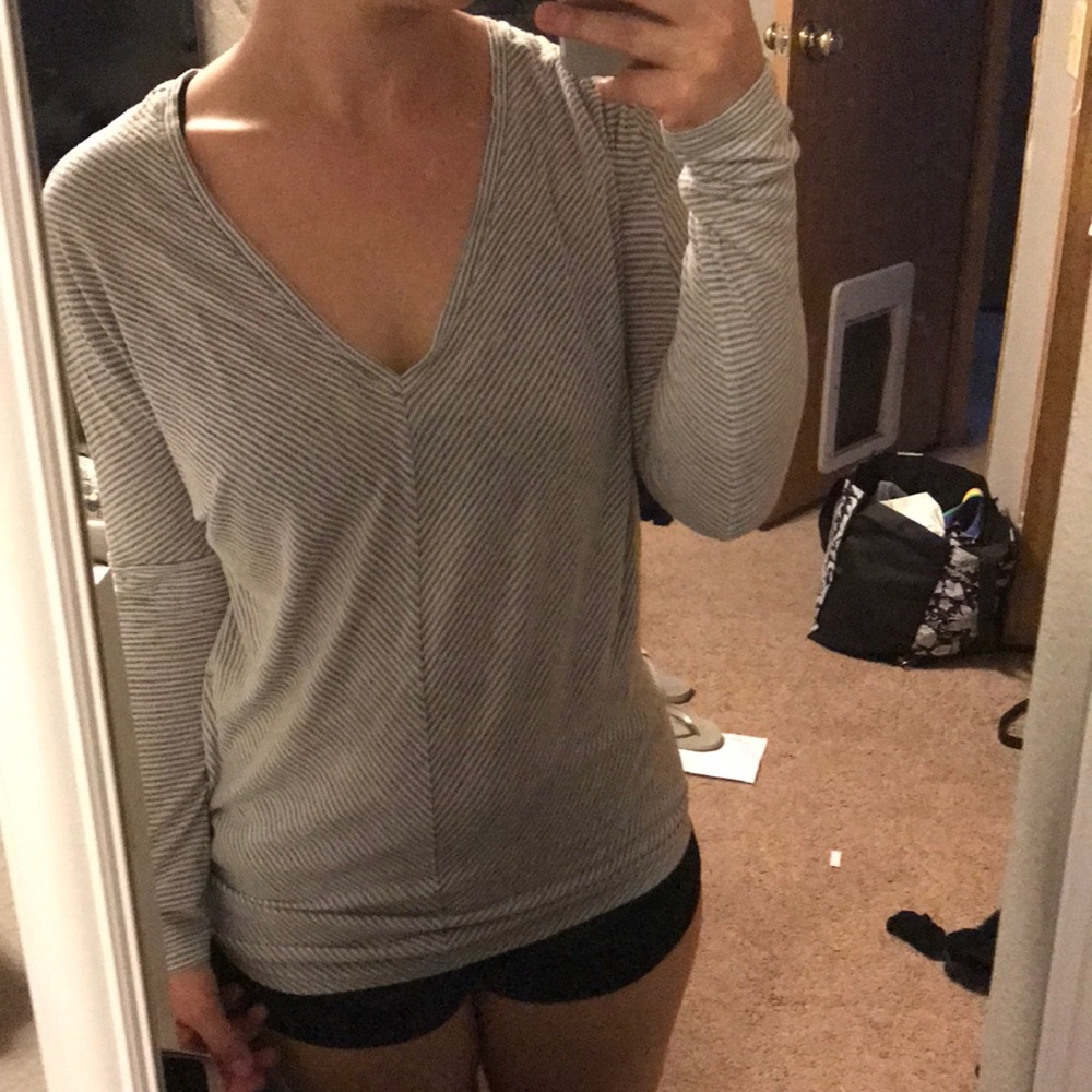 Beyond yoga top